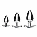 Plug anal con base en T — imagen del producto