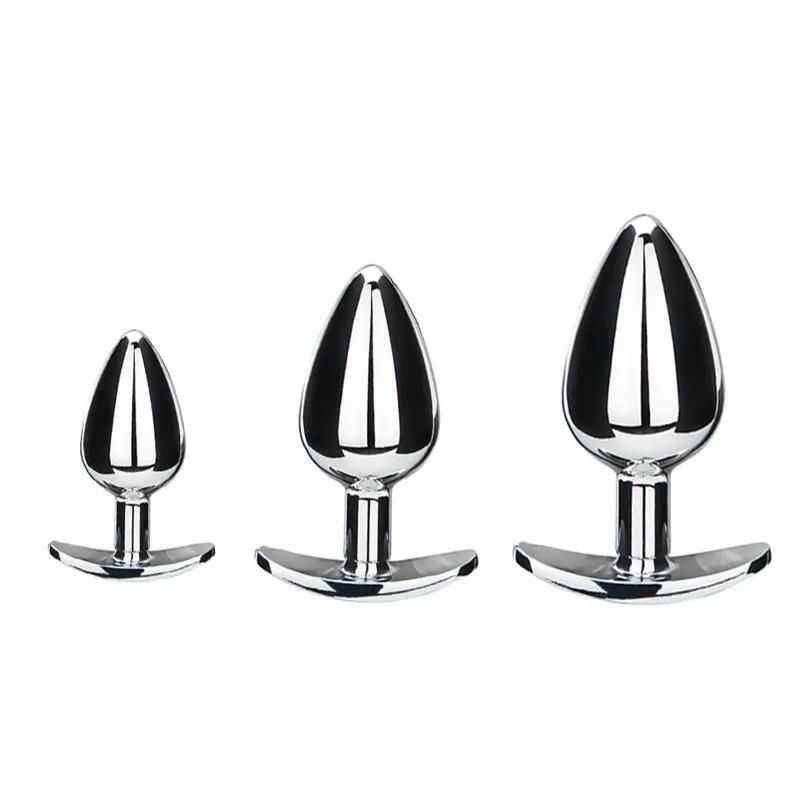 T-Bar Butt Plug — product image