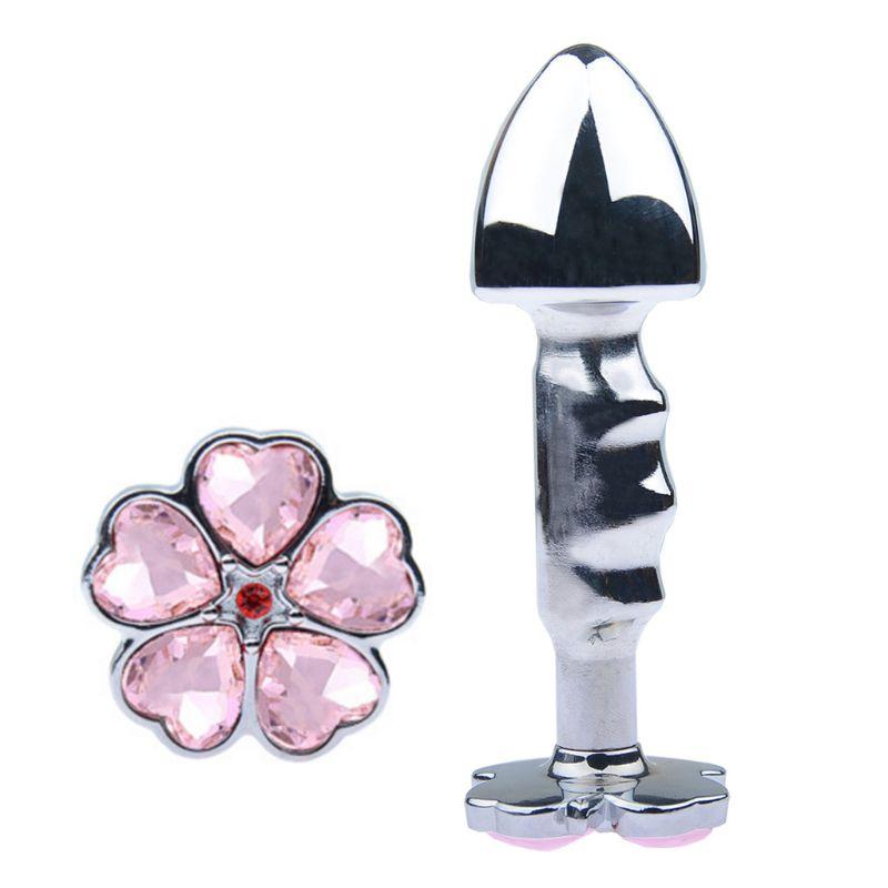 Clover Butt Plug — product image
