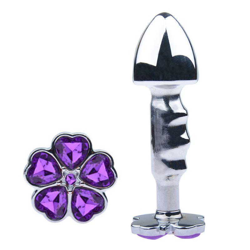 Clover Butt Plug — product view 5