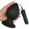 Vibrating Butt Plug — product image