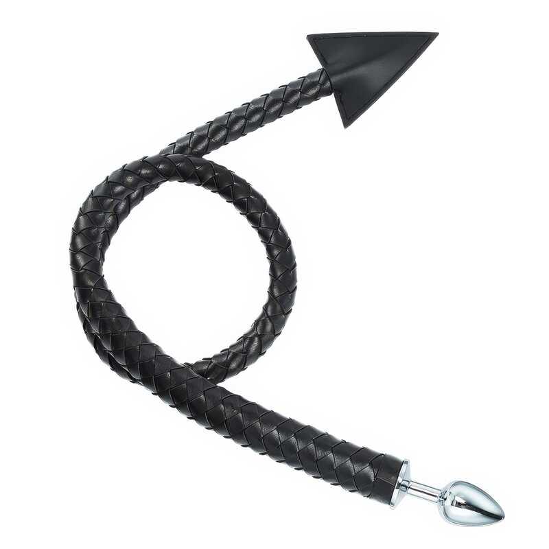 Devil Tail Butt Plug — product view 2