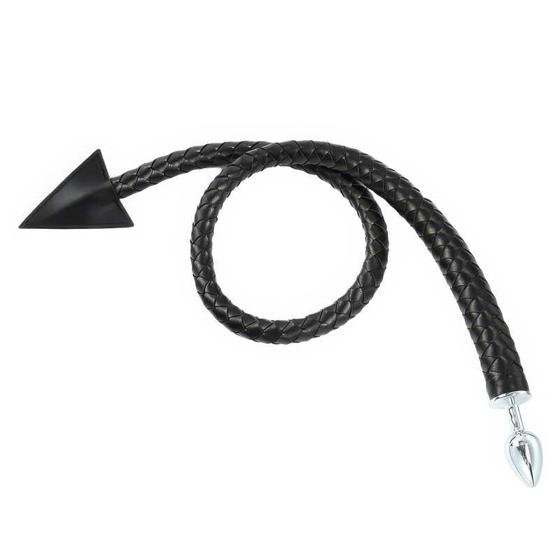 Devil Tail Butt Plug — product view 3