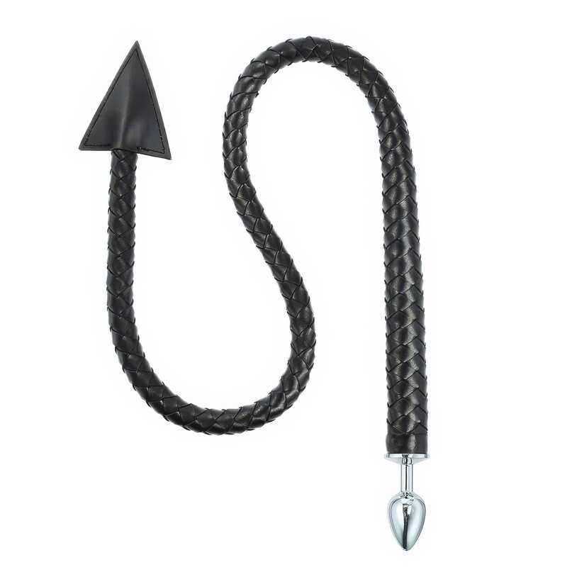 Devil Tail Butt Plug — product image