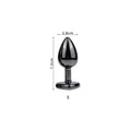 Heart Butt Plug — product view 5