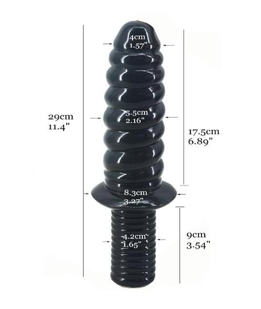 Wrist-Worn Butt Plug — product view 7