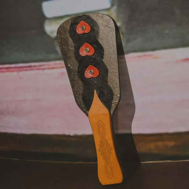 Vintage Spanking Paddle — product view 3