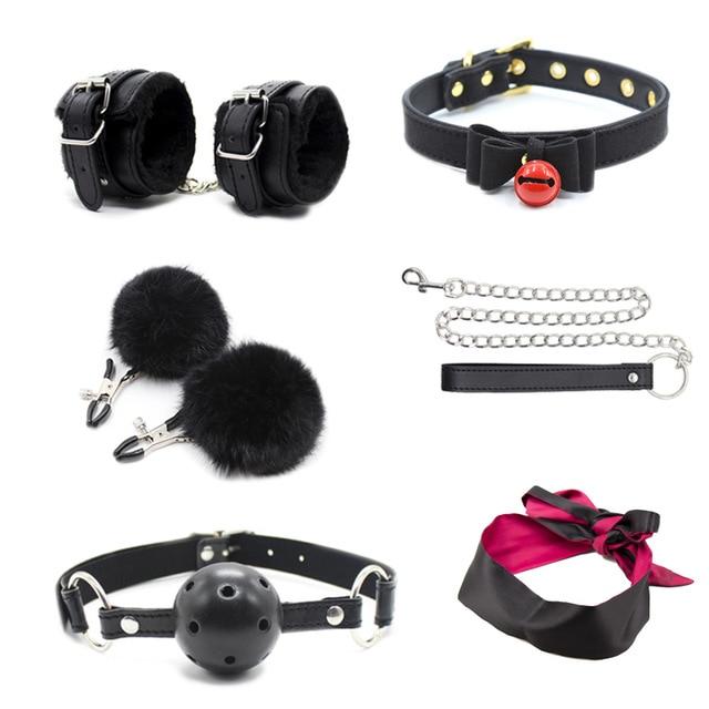 Kit bondage kawaii — vista 4 del producto
