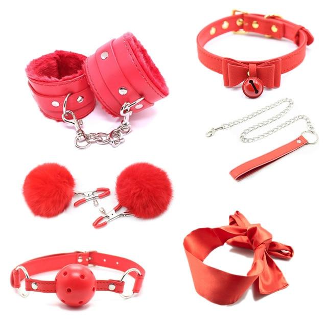 Kit bondage kawaii — vista 6 del producto