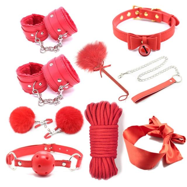 Kit bondage kawaii — vista 5 del producto