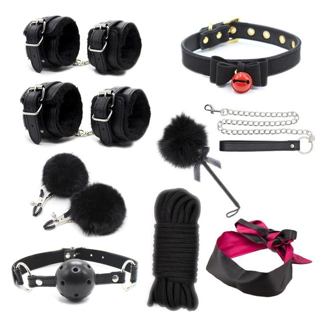 Kit bondage kawaii — vista 2 del producto