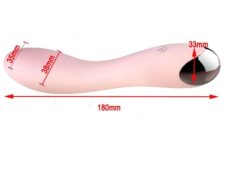 Mya Vibrator - produktvisning 3