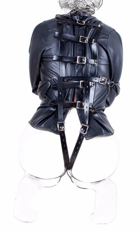 Bondage Straitjacket — product view 3