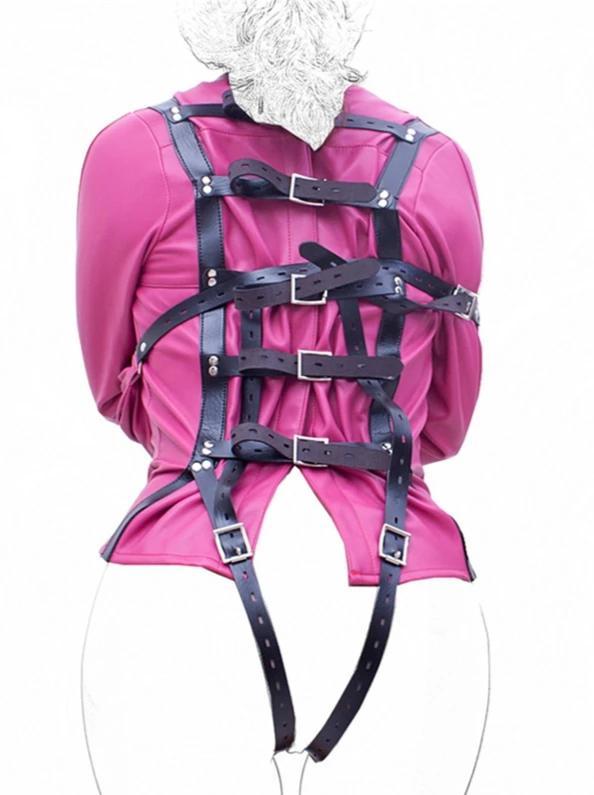Bondage Straitjacket — product view 2