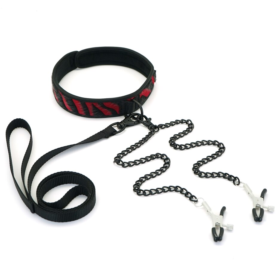 8 - Stykke BDSM Kit — produktvisning 11