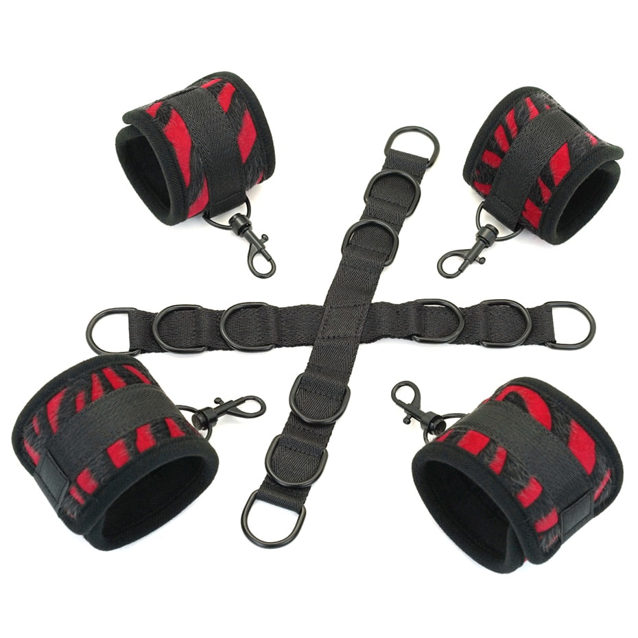 8 - Stykke BDSM Kit — produktvisning 7