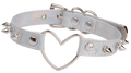 Holographic BDSM Halsband — Produktansicht 3