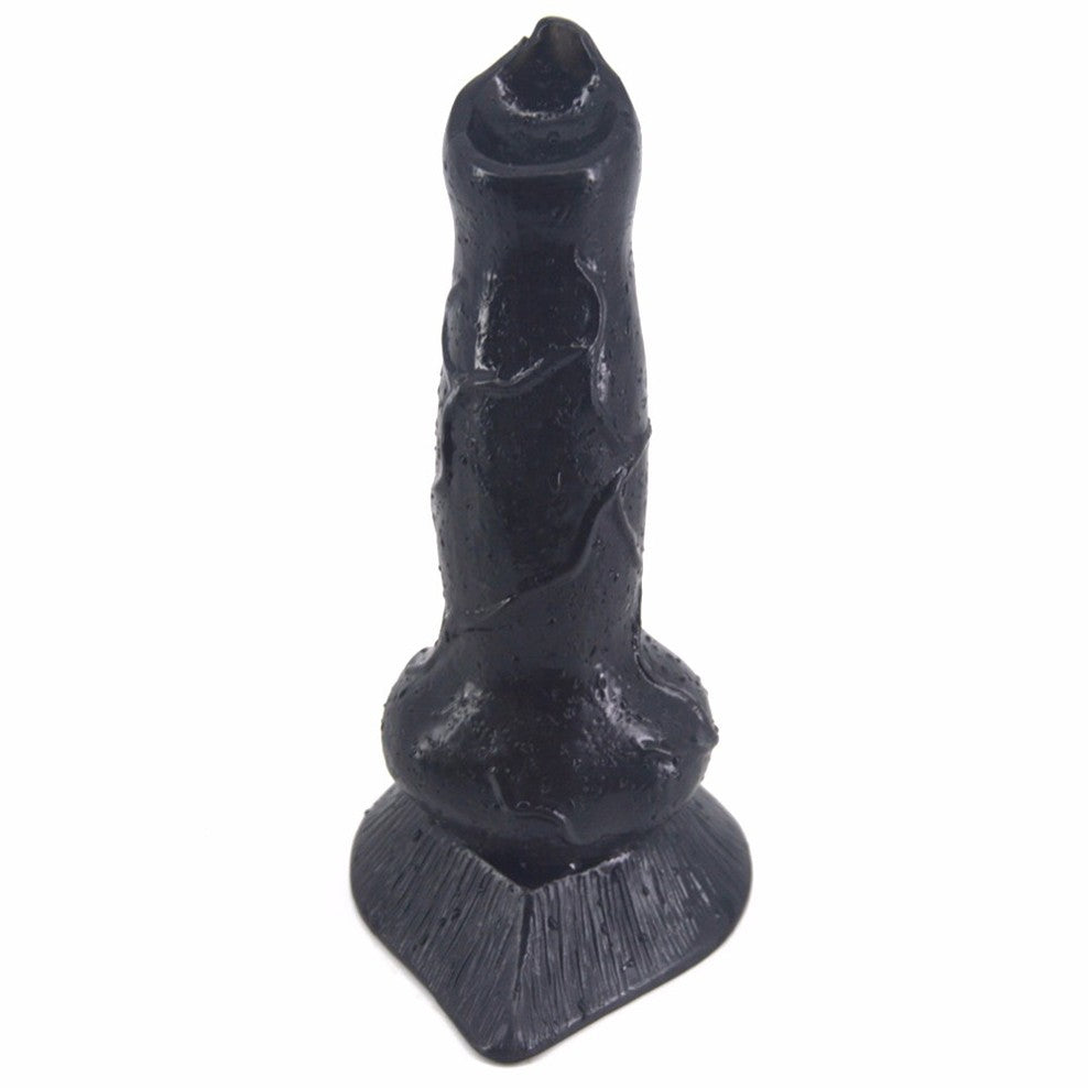 Wolf Strap-On Dildo — product view 2