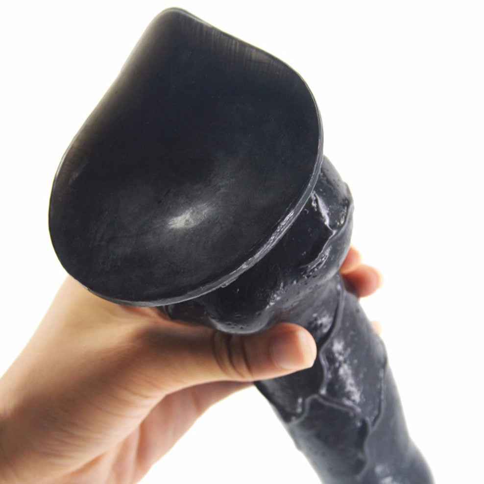 Wolf Strap-On Dildo — product view 7