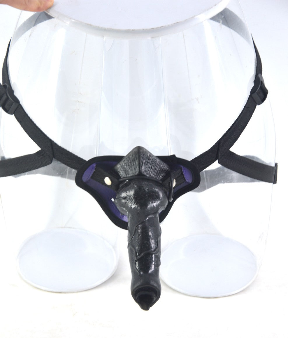 Wolf Strap-On Dildo — product view 3