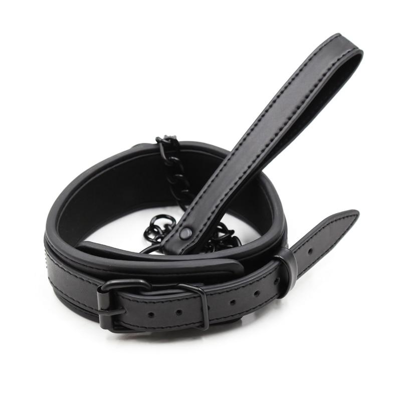 Indsendelse BDSM Collar — produktvisning 2
