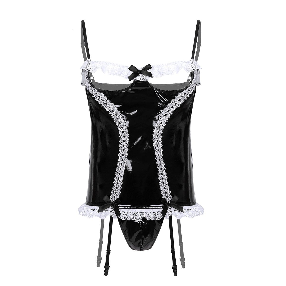 Corset Sissy Men's Fetish Outfit — product view 2