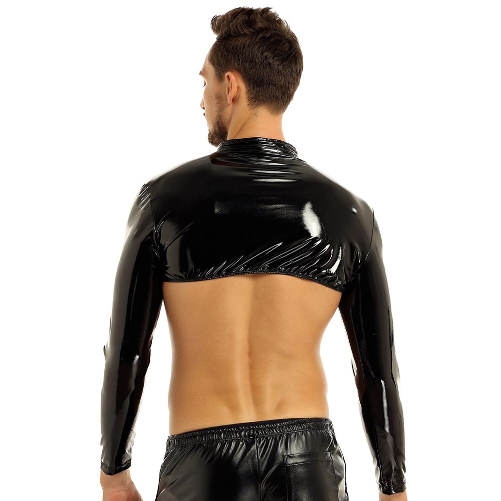 Men's Bare-Chest Fetish Outfit — product view 4