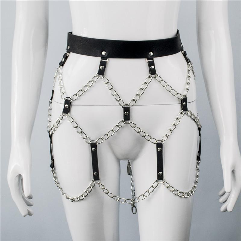 Skirt Women's Body Harness — product view 2