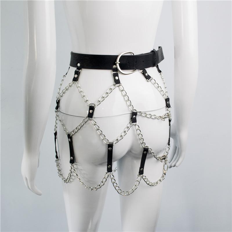 Skirt Women's Body Harness — product view 3