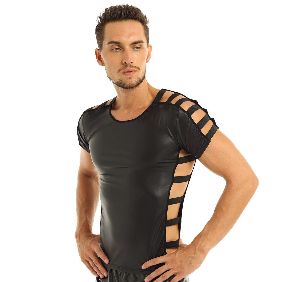 Men's BDSM Fetish Outfit — product view 3