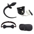 Doggy BDSM-kit — produktbild