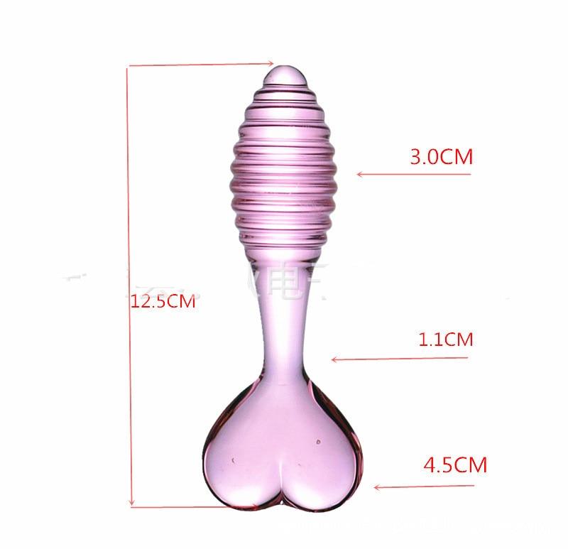 Cupid Butt Plug — product view 3