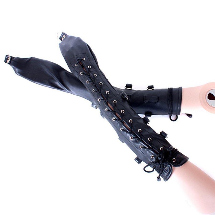 Aftagelig bondage Armbinder — produktvisning 4