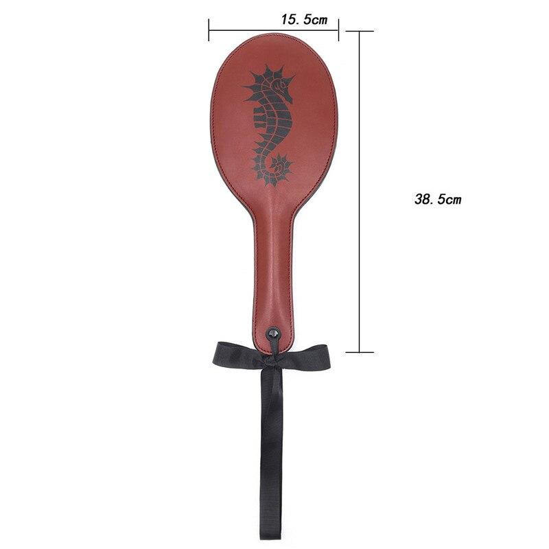 Seahorse BDSM Spanking Melo — tuotenäkymä 3