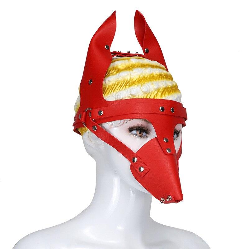 Sexy Bondage Mask — product view 4
