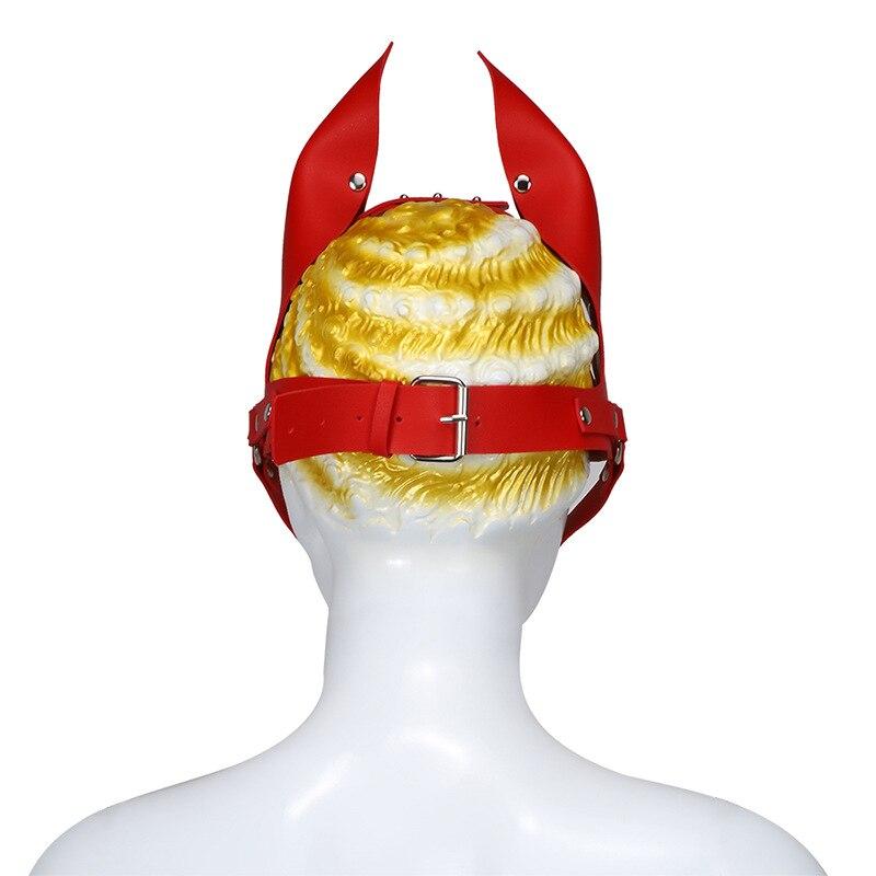 Sexy Bondage Mask — product view 3