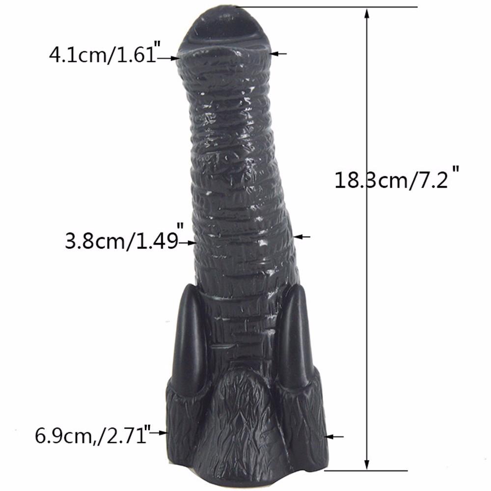 Elephant Dildo — product view 3