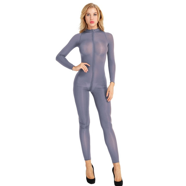 Catsuit de spandex — vista 3 del producto