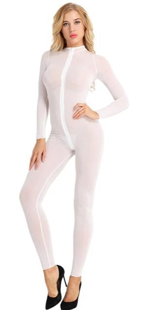 Catsuit de spandex — vista 2 del producto