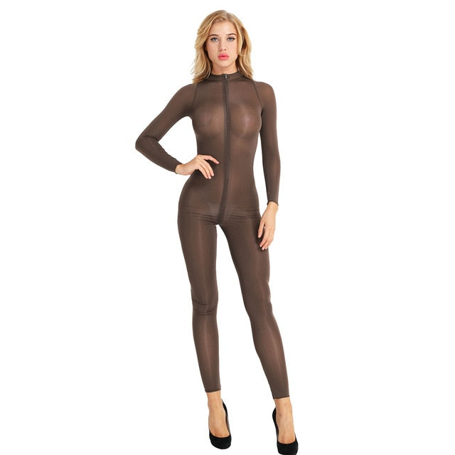 Catsuit de spandex — vista 4 del producto