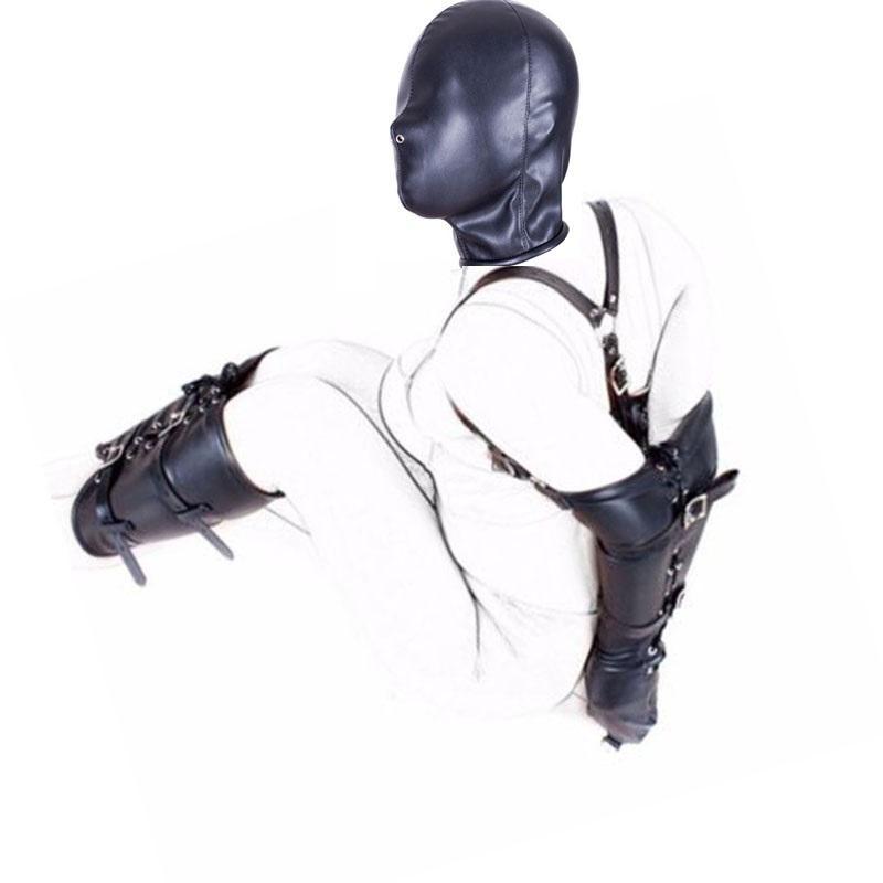 Bondage Armbinder — product view 2