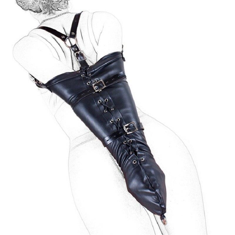 Bondage Armbinder — product view 3