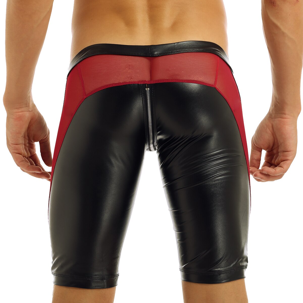 Men's BDSM Pants — product view 2