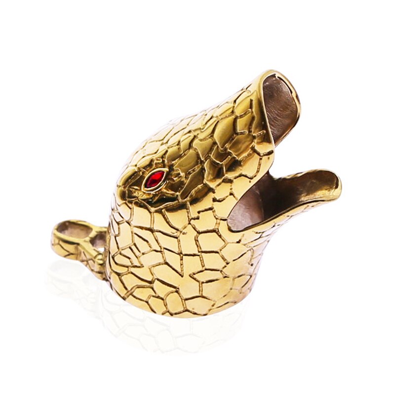 Cage de chasteté serpent doré — image du produit