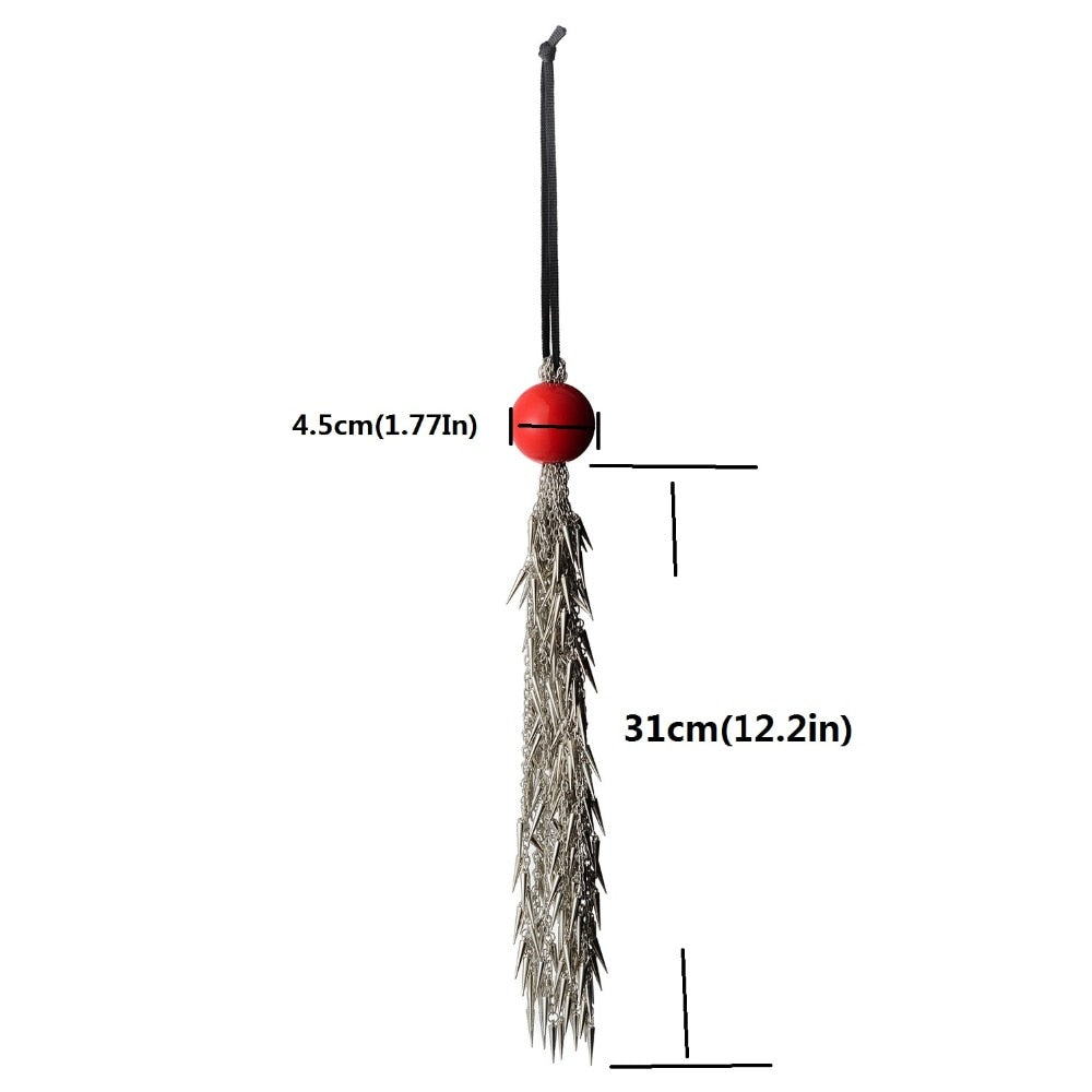 Hard BDSM Flogger — product view 6