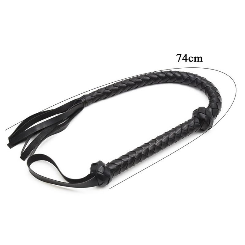 Domination BDSM Whip - produktvisning 2