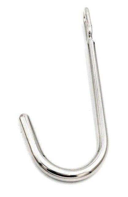 Steel Anal Hook — product view 8