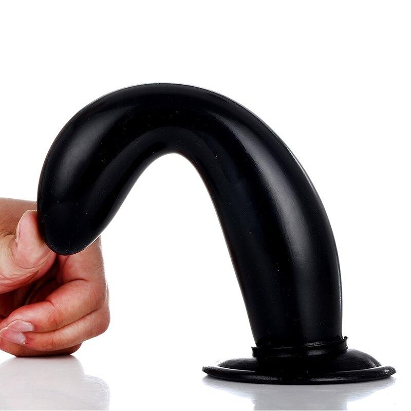 Suction Cup Dildo — product view 2
