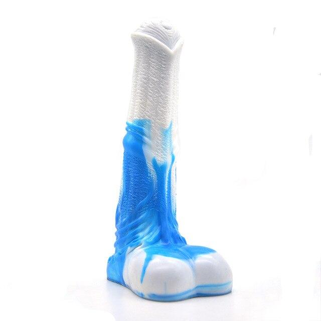 Huge Silicone Dildo — product view 2