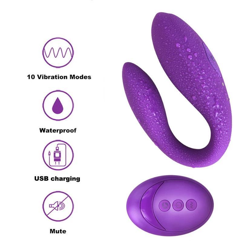 Remote-Control Vibrator — product view 3